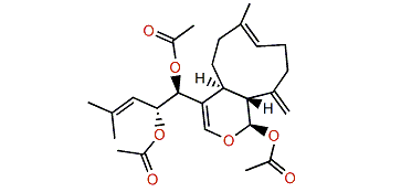 12-Epi-9-deacetoxyxenicin