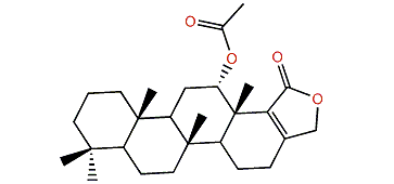 12-Epiacetylscalarolide