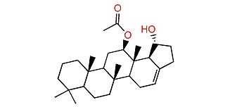 12-Epideoxoscalarin