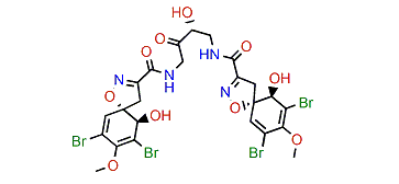 12R-Hydroxy-11-oxoaerothionin