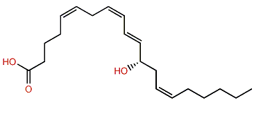 (Z,Z,E,12S,Z)-12-Hydroxyeicosa-5,8,10,14-tetraenoic acid