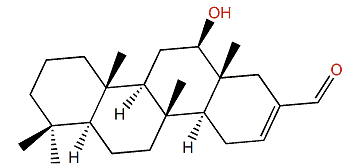 12b-Deacetylhyrtial