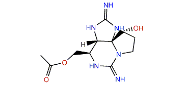 12beta-Deoxydecarbamoysaxitoxin-deoxydecarbamoylsaxitoxin