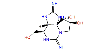 12beta-Deoxydecarbamoylsaxitoxin