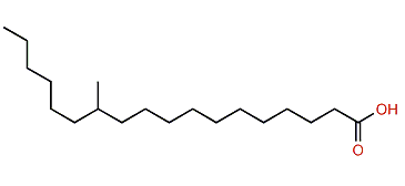 12-Methyloctadecanoic acid