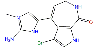12-N-methyl-2-debromostevensine