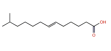 12-Methyl-6-tridecenoic acid