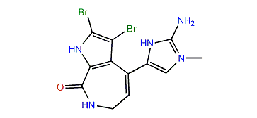 12-N-Methyl stevensine