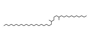 12,16-Dimethylhexatriacontane