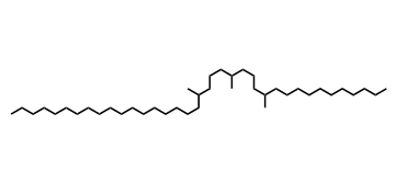 12,16,20-Trimethyloctatriacontane