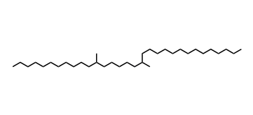 12,18-Dimethyldotriacontane