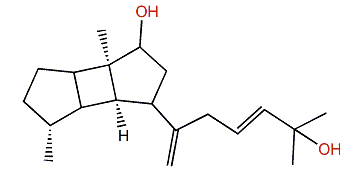 (5R)-13,16-Spatadiene-5,18-diol