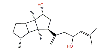 (5R)-13,17-Spatadiene-5,16-diol