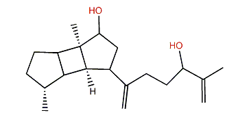 (5R,17S)-13,18-Spatadiene-5,17-diol