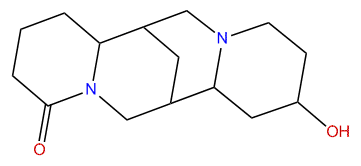 13-Hydroxylupanine