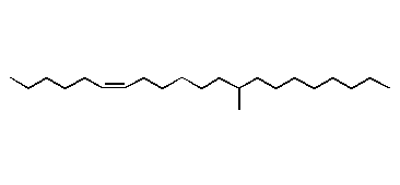 13-Methyl-(Z)-6-heneicosene