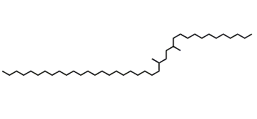 13,16-Dimethylnonatriacontane