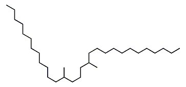 13,17-Dimethylnonacosane