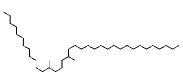 13,17-Dimethylpentatriacontane
