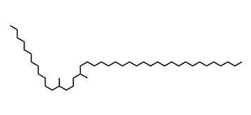13,17-Dimethylhentetracontane