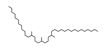 13,17,21-Trimethylhexatriacontane