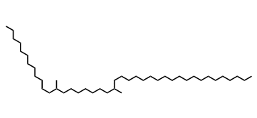 13,21-Dimethylhentetracontane