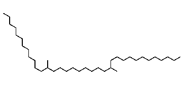 13,23-Dimethylpentatriacontane