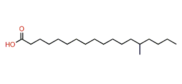 14-Methyloctadecanoic acid