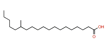 14-Methylnonadecanoic acid