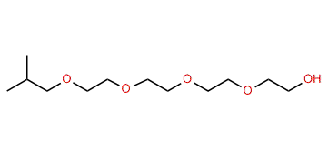 14-Methyl-3,6,9,12-tetraoxapentadecan-1-ol