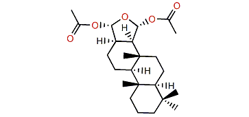 15,16-Diacetoxyspongian