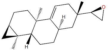 15,16-Epoxy-9(11)-parguerene