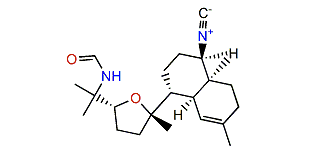 15-Formamidokalihinene