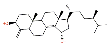 15-Hydroxyconicasterol