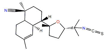 15-Isothiocyanato-1-epikalihinene