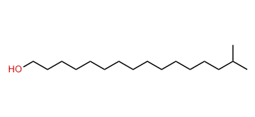 15-Methylhexadecan-1-ol