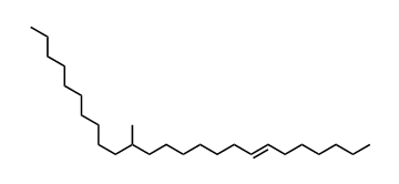 15-Methyl-7-pentacosene