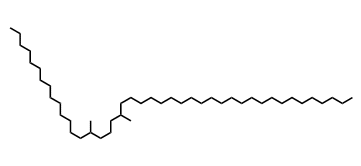 15,19-Dimethyltritetracontane