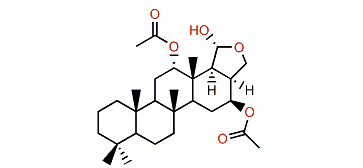 16-Acetoxy-dihydrodeoxoscalarin