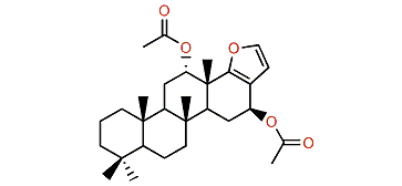16-Acetylfuroscalarol