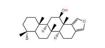 16-Deacetoxyscalarafuran