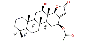 16-epi-Scalarolbutenolide
