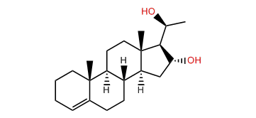 16alpha,20beta-Dihydroxypregn-4-ene
