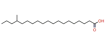 16-Methylnonadecanoic acid
