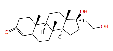 17,20-Dihydroxy-4-pregnen-3-one