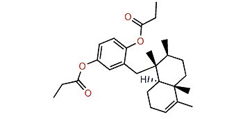 17,20-O-Dipropionylavarol