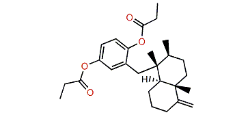 17,20-O-Dipropionylneoavarol