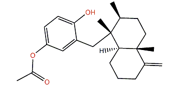 17-O-Acetylneovarol