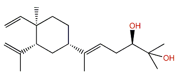 (17R)-Loba-8,10,13(15)-trien-17,18-diol