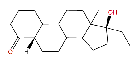 17alpha-Ethyl-estran-4-on-17beta-ol